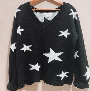 JUN and IVY Sweater